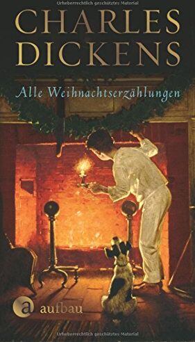 Charles Dickens - Alle Weihnachtserzählungen - Preis vom 10.10.2026 11:48:34 h