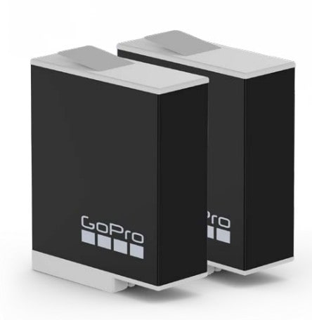 GoPro Enduro Battery 2-Pack (H13)