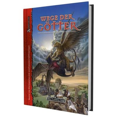 DSA4 - Wege der Götter (remastered), Taschenbuch von Florian Don-Schauen,Thomas Römer, Ulisses Medien und Spiel Distribution GmbH, 978-3-9873228-2-2