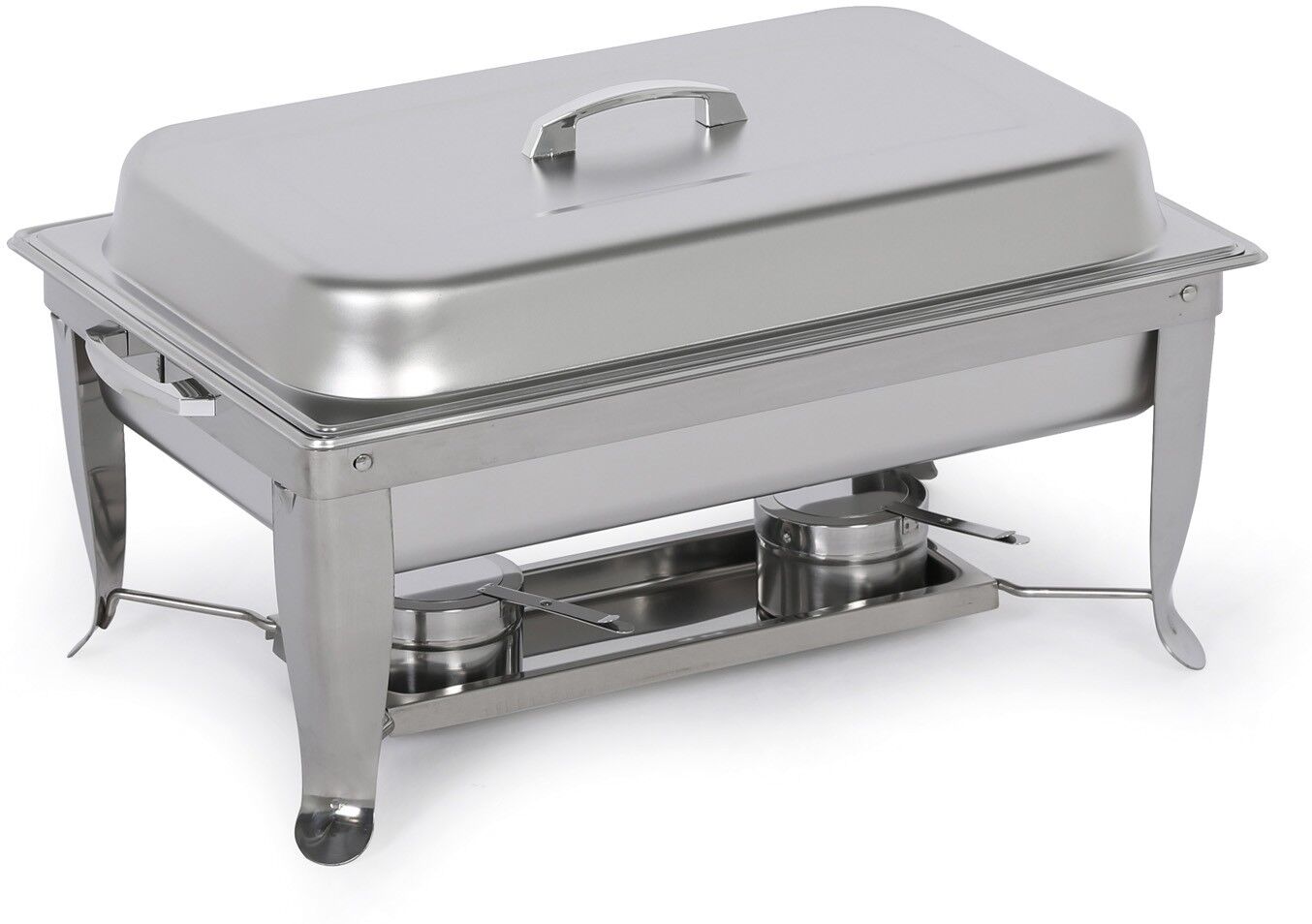 B2B Partner Chafing, 1x GN 1/1, 9 l, 600 x 350 x 320 mm