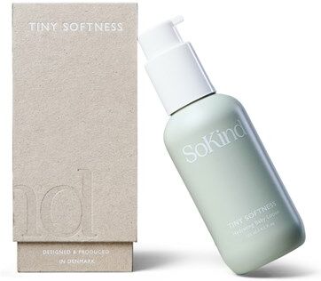 SoKind Tiny Softness - Mild og plejende fugtighedscreme til baby 125 ml