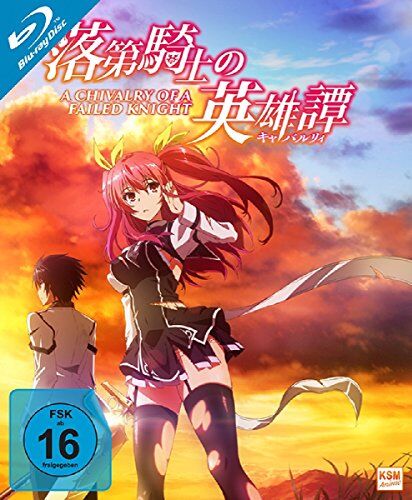 Shin Onuma - A Chivalry of a Failed Knight - Complete Edition (12 Folgen) [Blu-ray] - Preis vom 09.10.2026 07:28:09 h