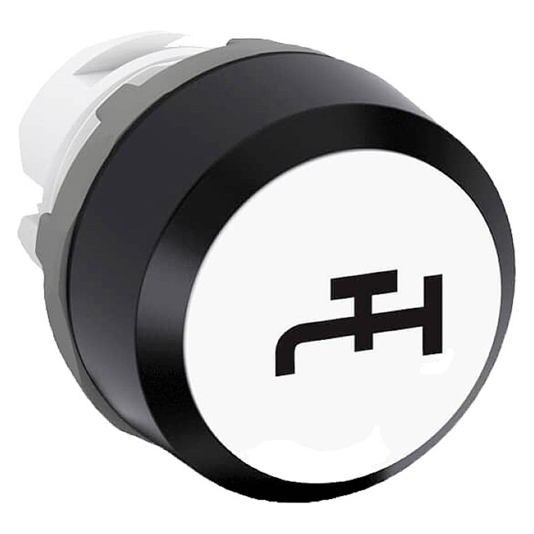 ABB 1SFA611100R7119 MP1-7119 Leuchtdrucktaster (B x H) 28 mm x 11.5 mm IP66 (MP1-7119-ABB-)