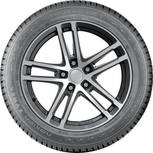 Nokian Tyres Ganzjahresreifen 195/55 R16 87h - Seasonproof 1 T433146