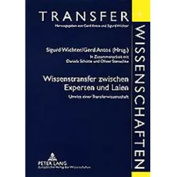 Wissenstransfer zwischen Experten und Laien, Fachbücher