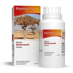 MANTRA Weihrauch Immun Kapseln 200 St