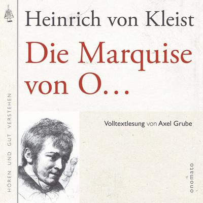 Die Marquise von O... - Heinrich Kleist, Audio, 4099995576092