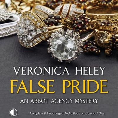 False Pride - Veronica Heley, Audio, 9781407976877