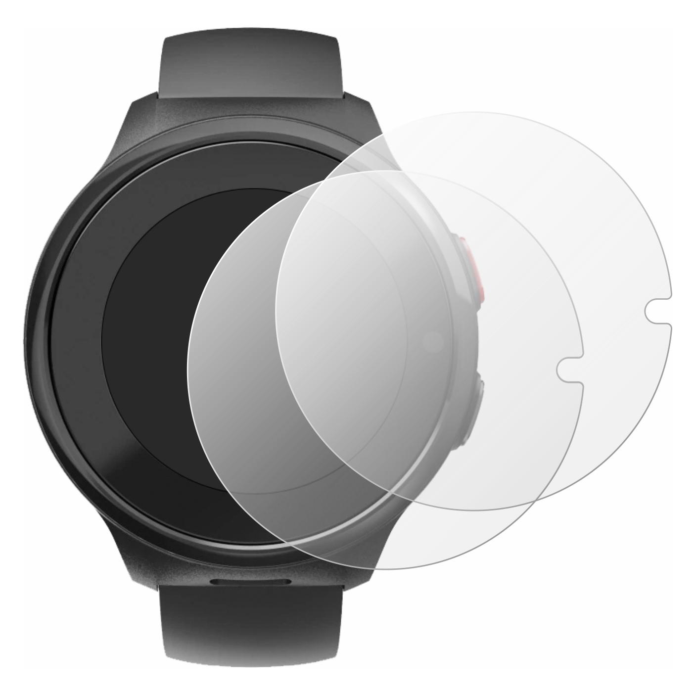 Brotect Entspiegelungsfolie für Hama Kids Smartwatch Displayschutz Displayschutzfolie Folie Matt (1964821)
