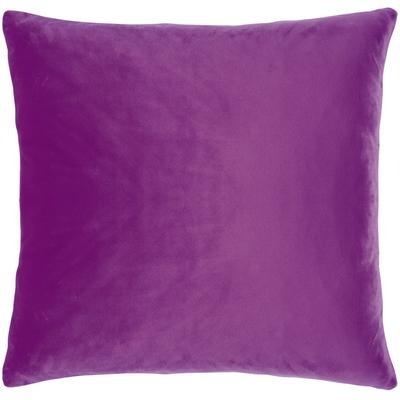 Dekokissen PAD "Smooth", neon lila, unifarben, B:40cm L:40cm, Polyester, Dekokissen_Sitzkissen_Kissenhüllen, Perfekte Farbabstimmung, große Farbvielfalt, in verschiedenen Größen