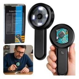 Lean Toys Tragbares Handmikroskop mit HD-Kamera (70456707)