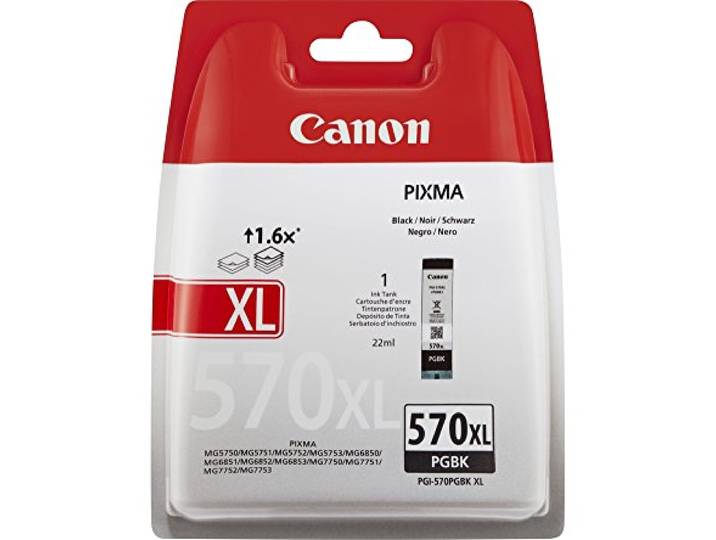 Canon PGI-570XL PGBK Ancienne Version