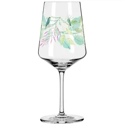 Ritzenhoff Aperitifglas Sommertau 544 ml Kristall, Kristalloptik Bunt