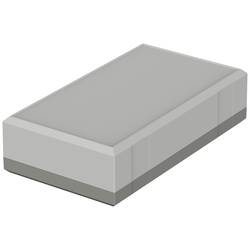 Bopla Elegant EG 2050 F 32205062 Elektronikgehäuse 200 x 112 x 51 Polystyrol Lichtgrau (RAL 7035), Achatgrau (RAL 7038) 1 St.