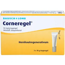 Corneregel Augengel 30 G