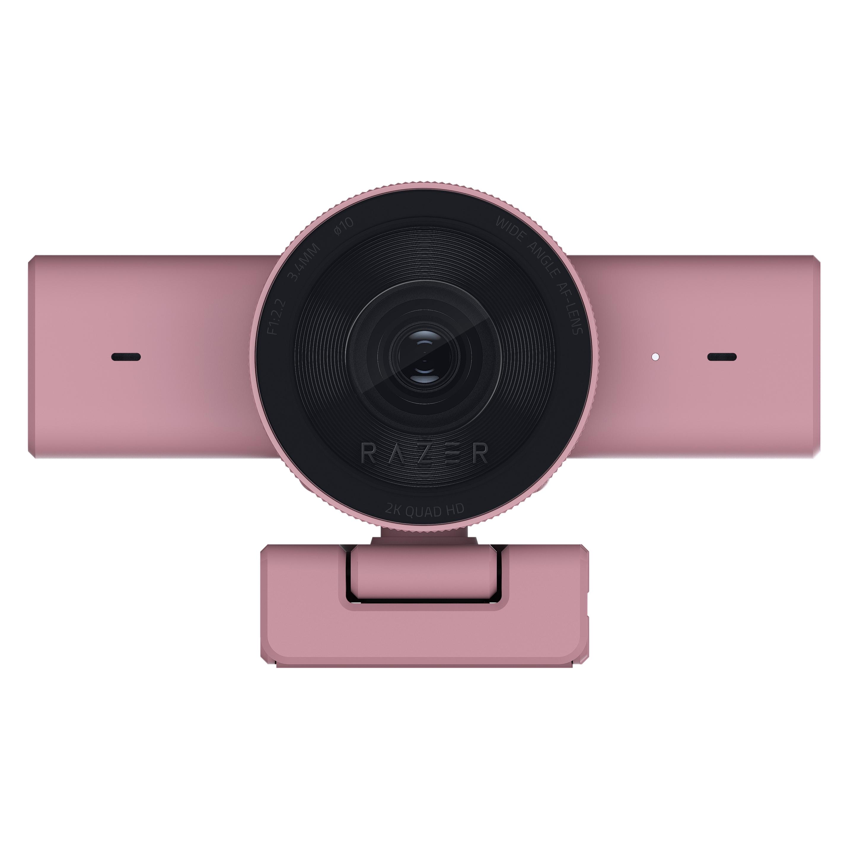 Razer Kamera Kiyo V2 X 1080p quartz rosa (3.70 Mpx) (RZ19-05380200-R3M1)