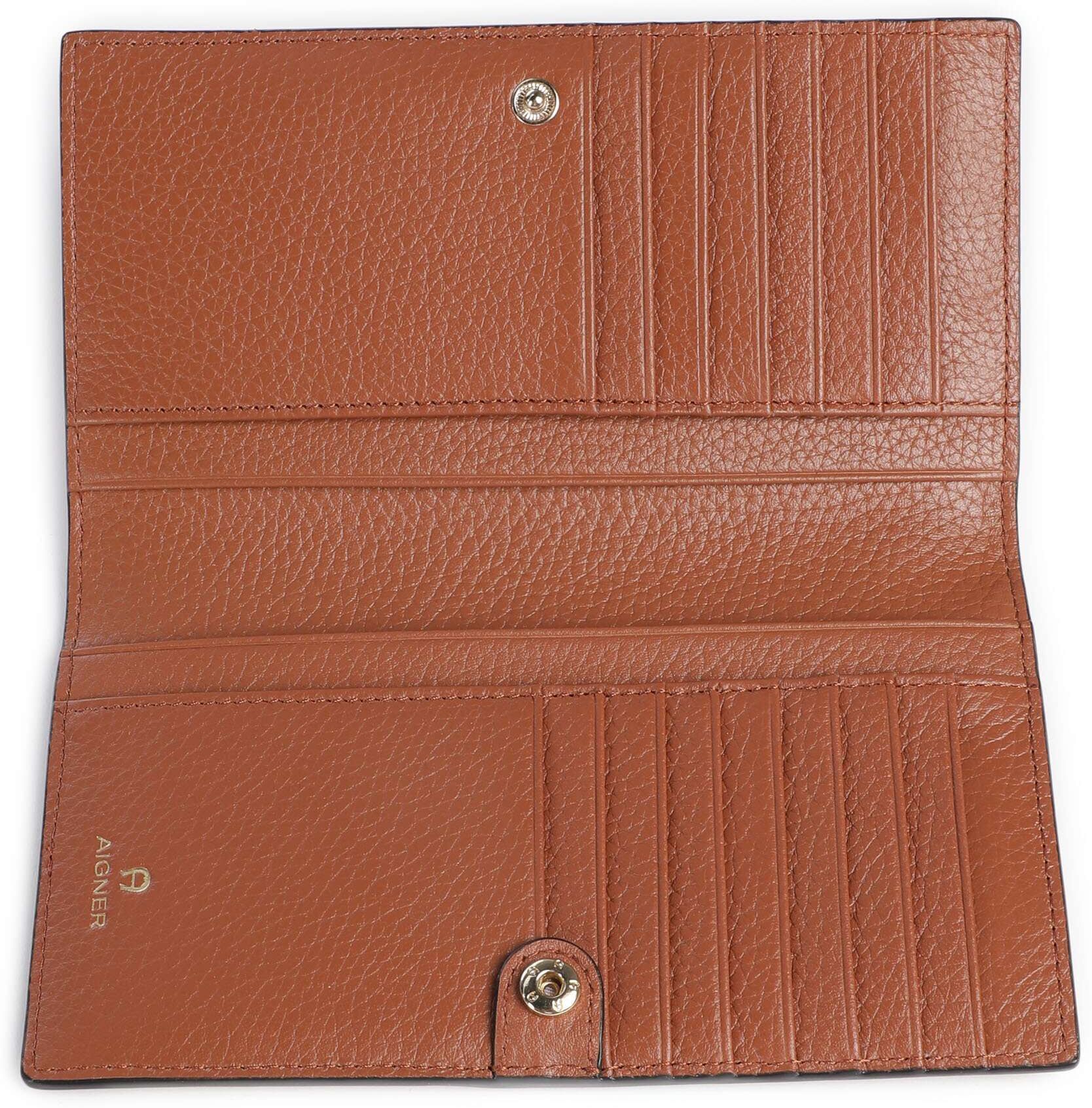 Aigner Delia Geldbörse, braun