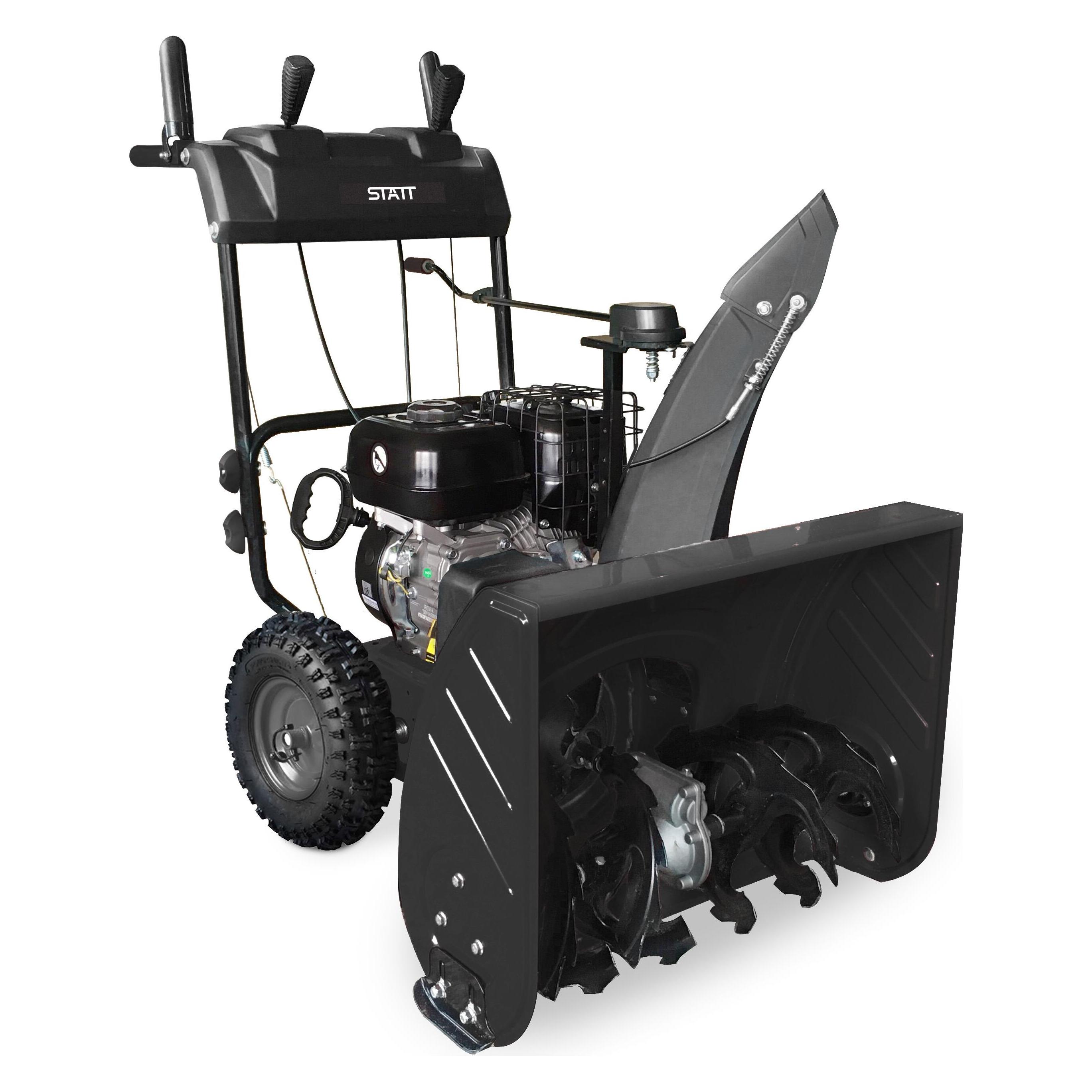 Statt Avalanche S4000 Snow Blower, 4.2 kW, 60 cm (Benzinbetrieb, Laubbläser) (39228585)