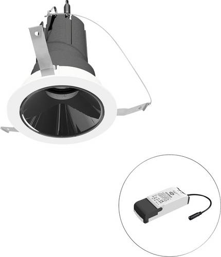 EVN F02R09SM1340L38P F02R09SM1340L38P LED-Deckenstrahler