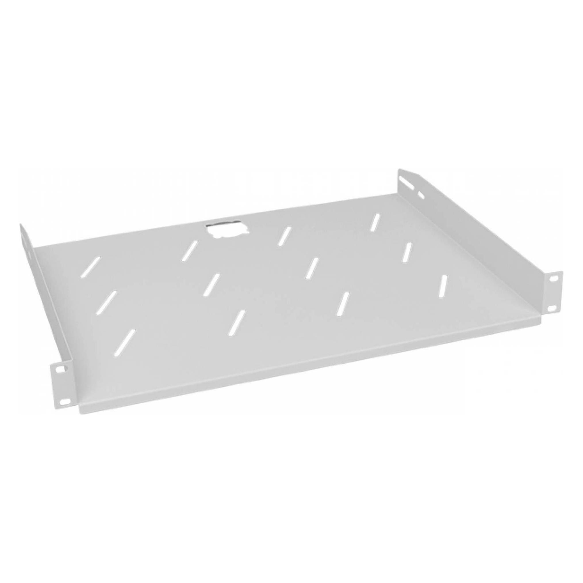 Stalflex Rack Shelf 19" 1U Gray RSF19-1U-350G (RSF19-1U-350G)