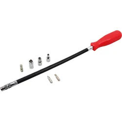 Bikeservice Flexibler Schraubendreher
