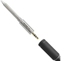 FixHub Lötspitze Meißelform 1,5 mm, Lötkolben silber