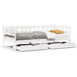 vidaXL, Bett, Noe (90 x 190 cm)