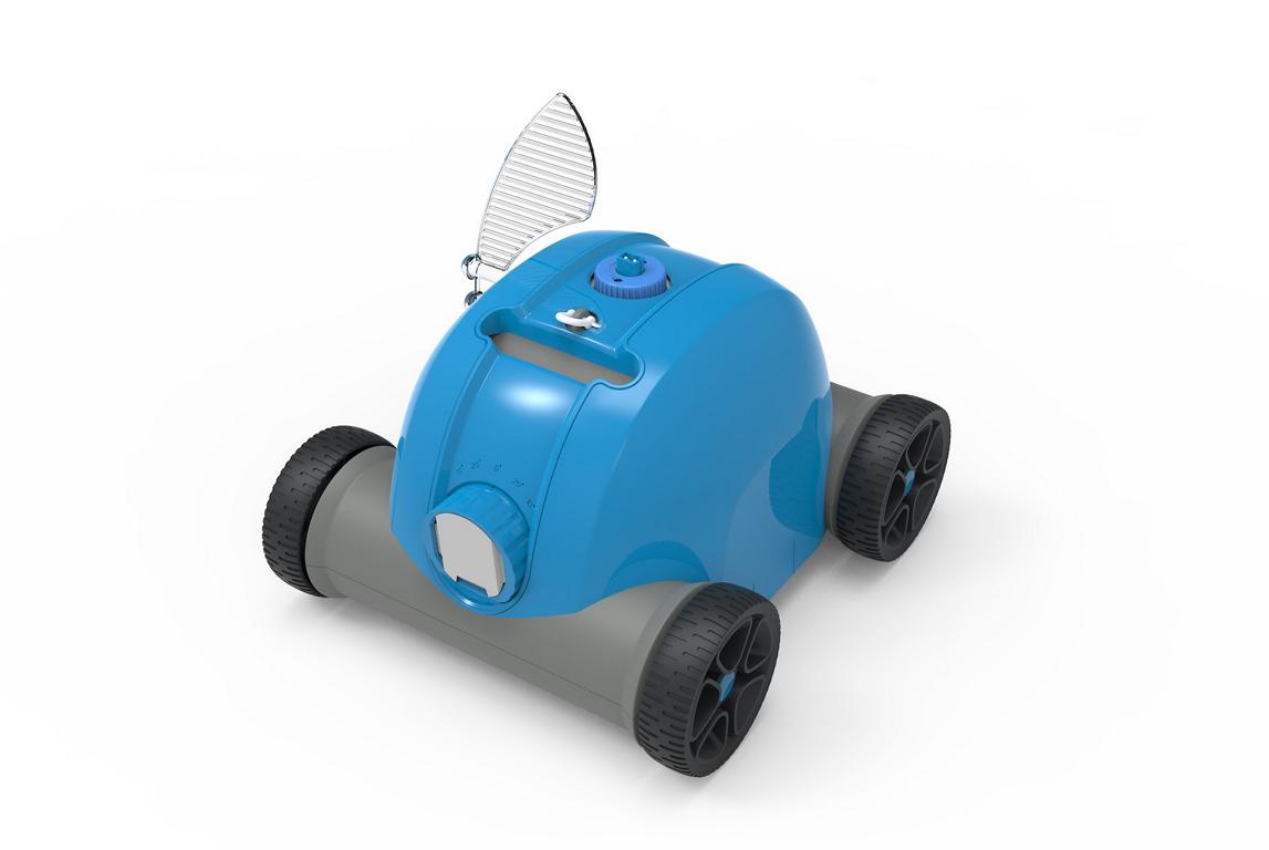 CFGROUPDEUTSCHLANDGMBH Bodensauger Orca 50CL automatisch mit Akku, bis 80m2 16926252