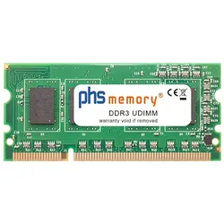 PHS-memory RAM passend für Kyocera Ecosys MA3500cix (1 x 1GB), RAM Modellspezifisch