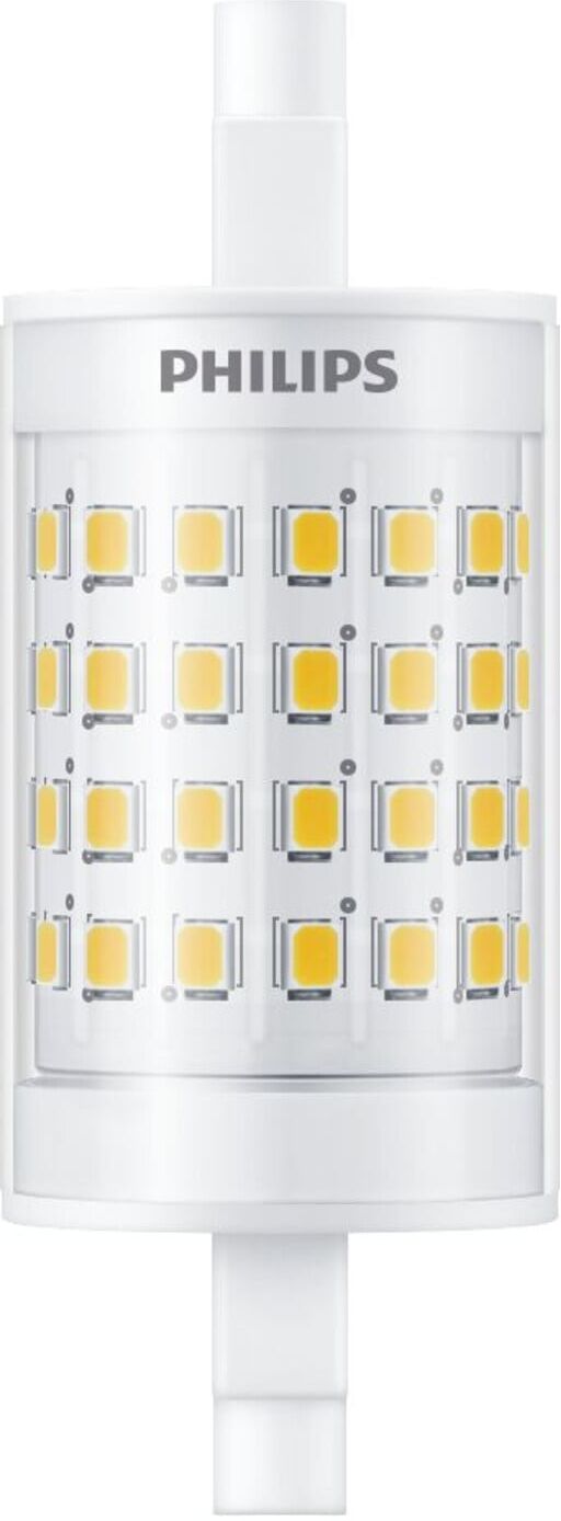 Philips LED-Hochvolt-Stablampe R7s 78mm 830 CorePro LED (30193100)