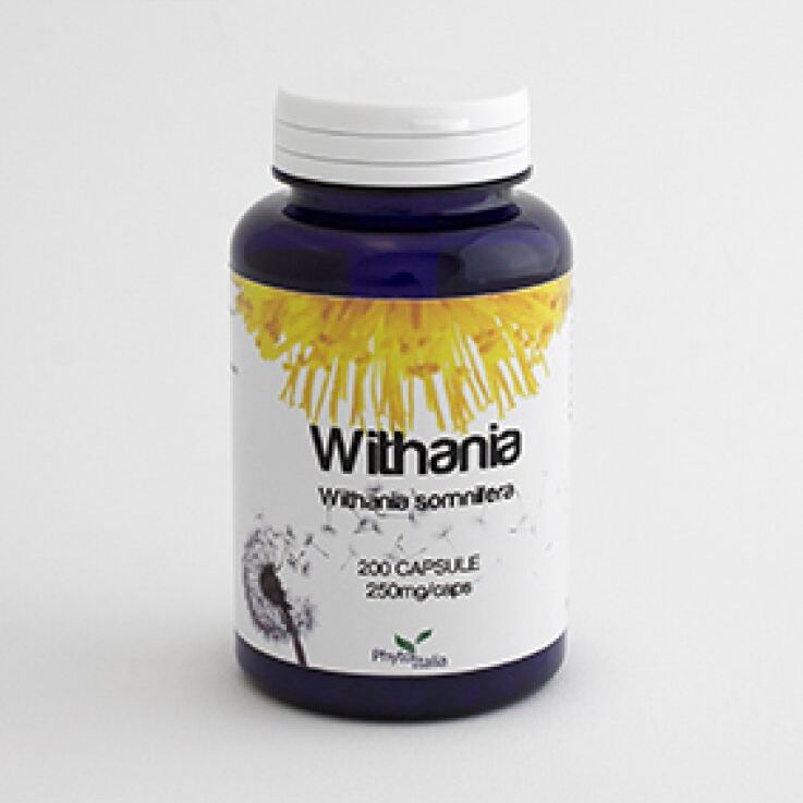 PHYTOITALIA Srl WITHANIA SOMNIFERA 60CPS