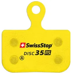 swissstop, Bremsbeläge, (SRAM, Organisch (Resin))