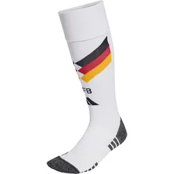 adidas DFB Home Socks WM2026 schwarz/weiß - L