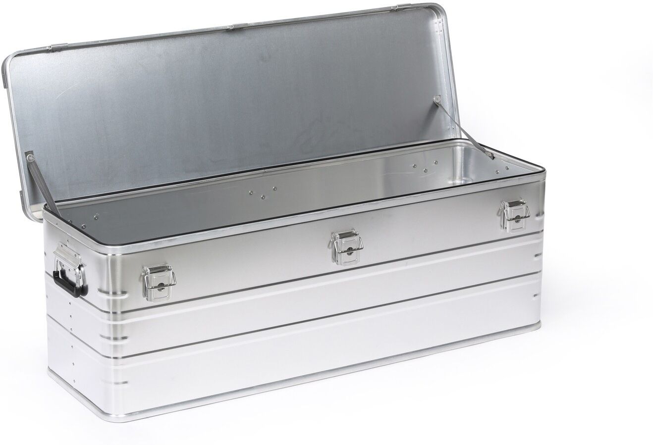 B2B Partner Aluminium-Box, 163 L, 1176 x 385 x 412 mm