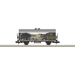 MiniTrix 18105 N Bier-Kühlwagen Ibopqs der Kaiser Brauerei GmbH 18105