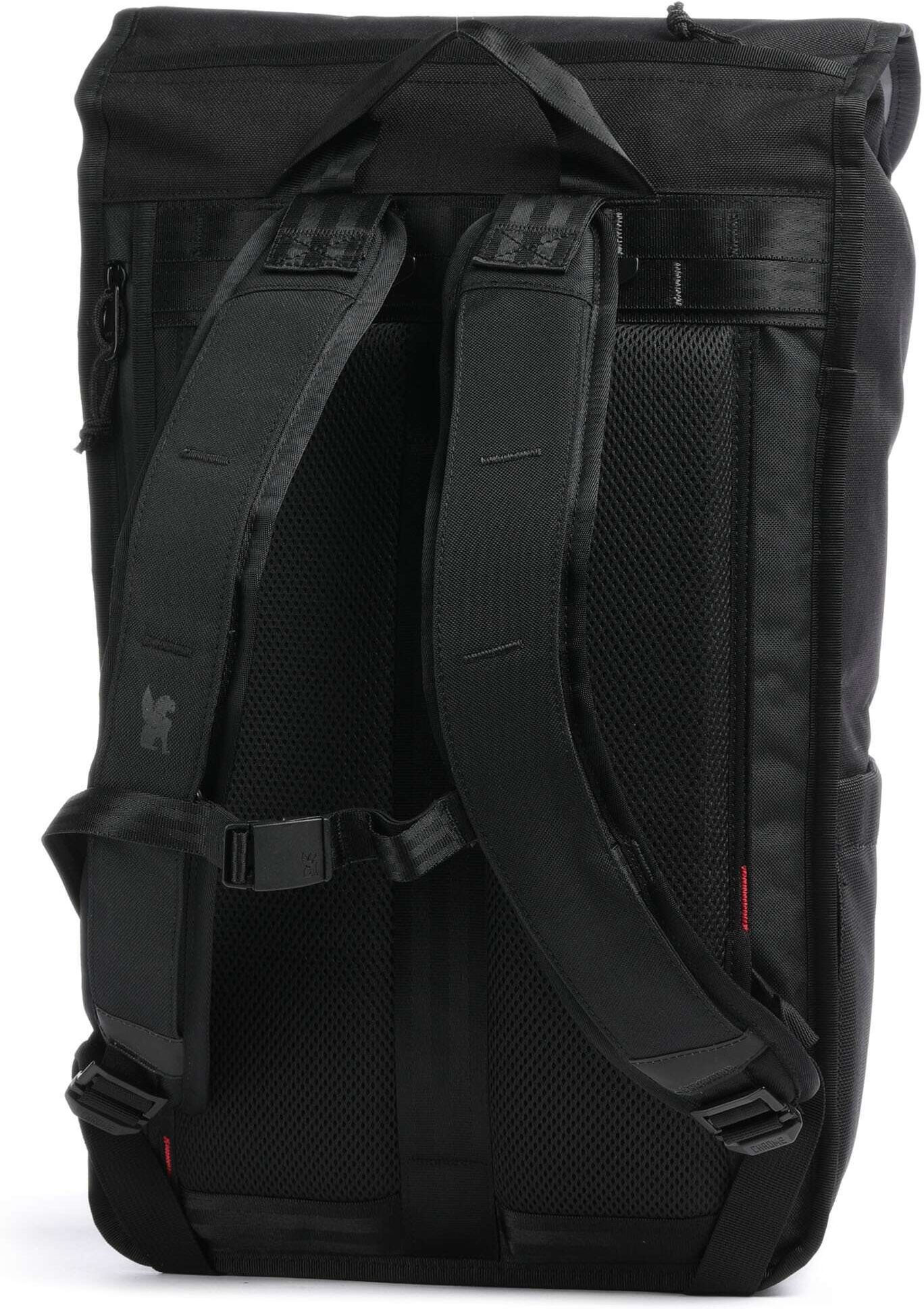 Chrome Corbet 24 Rucksack, schwarz