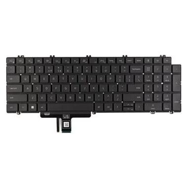 Dell KYBD,99,US-INTL,M20IXU-BS,11 (Eng. Int., Kabelgebunden) (RHGDM)