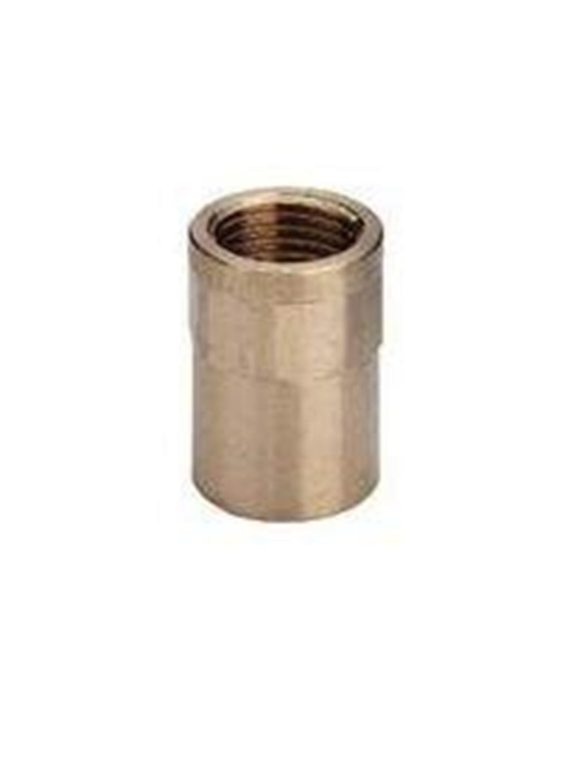 Viega Transition socket/socket 15 mm x 1/2" gunmetal