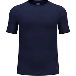 Odlo, Herren, Funktionsshirt, Bl Top Performance Light Herren (M), Blau, M