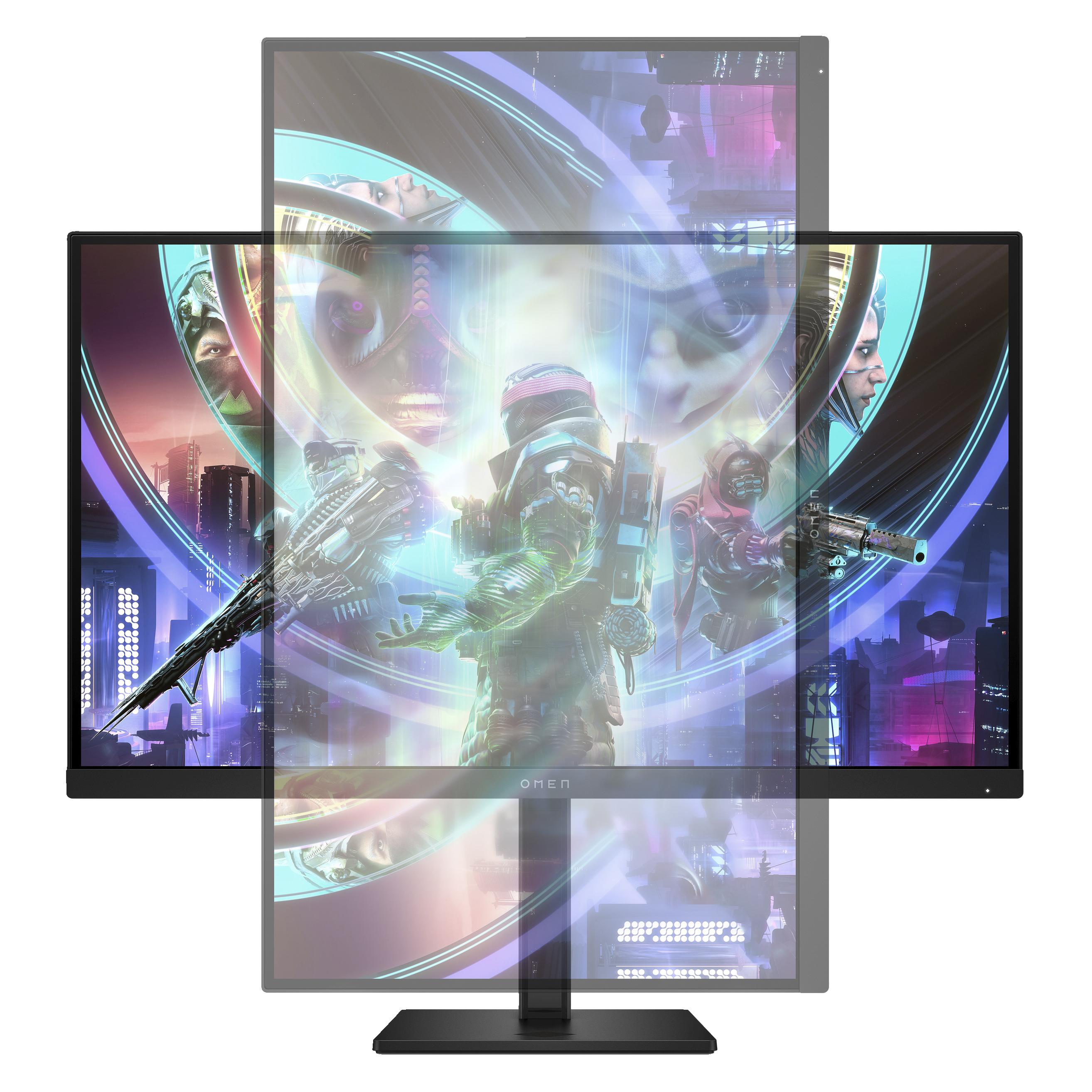 HP 27qs (2560 x 1440 Pixel, 27") (780J4AA#ABB)