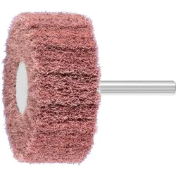 Vliesschleifstift Pferd PNL, Ø 60x25 mm, Schaft-Ø 6 mm, Körnung A 180