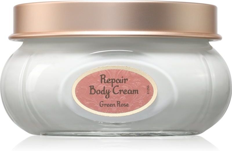 Sabon Green Rose crème pour le corps 200 ml