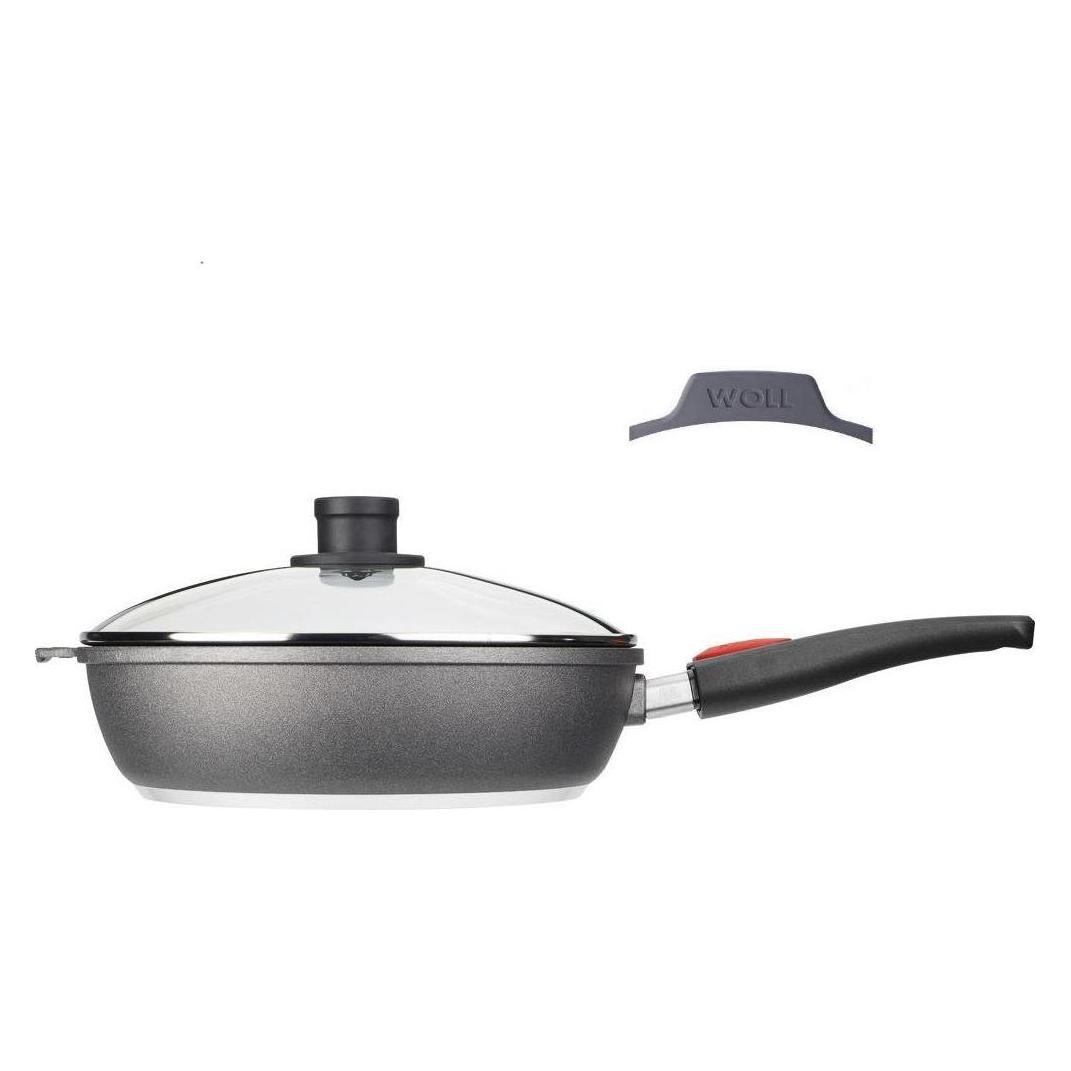 Woll Schmorpfannen Set Induktion (Aluminiumguss) (NTI05)