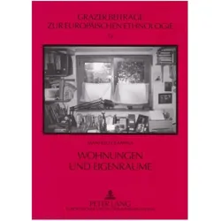 Wohnungen und Eigenräume, Fachbücher von Manfred Omahna
