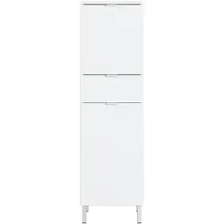 Germania-Werke Schrank »Mauresa« weiß, 34x120x34 cm
