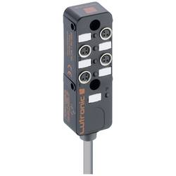 Lutronic 5000 04L1 3... 5000 04L1 307 10m Sensor/Aktorbox passiv M8-Verteiler mit Metallgewinde 1 St. Piece