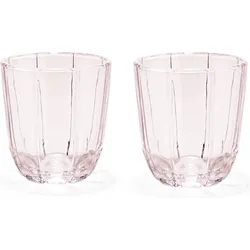 Lily Becher 360 ml rosa 2 St.
