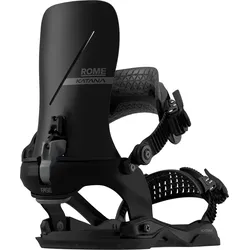 ROME WOMENS KATANA ASYMWRAP FASE Bindung 2027 black - S