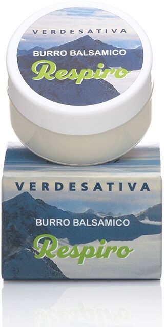 verdesativa Burro Balsamico Respiro