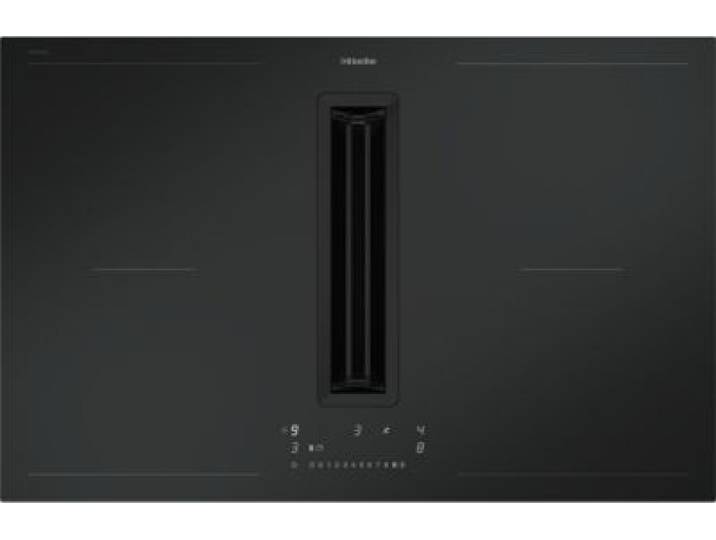 Miele - Plaque Induction Aspirante Kmda 7876-1 Fl